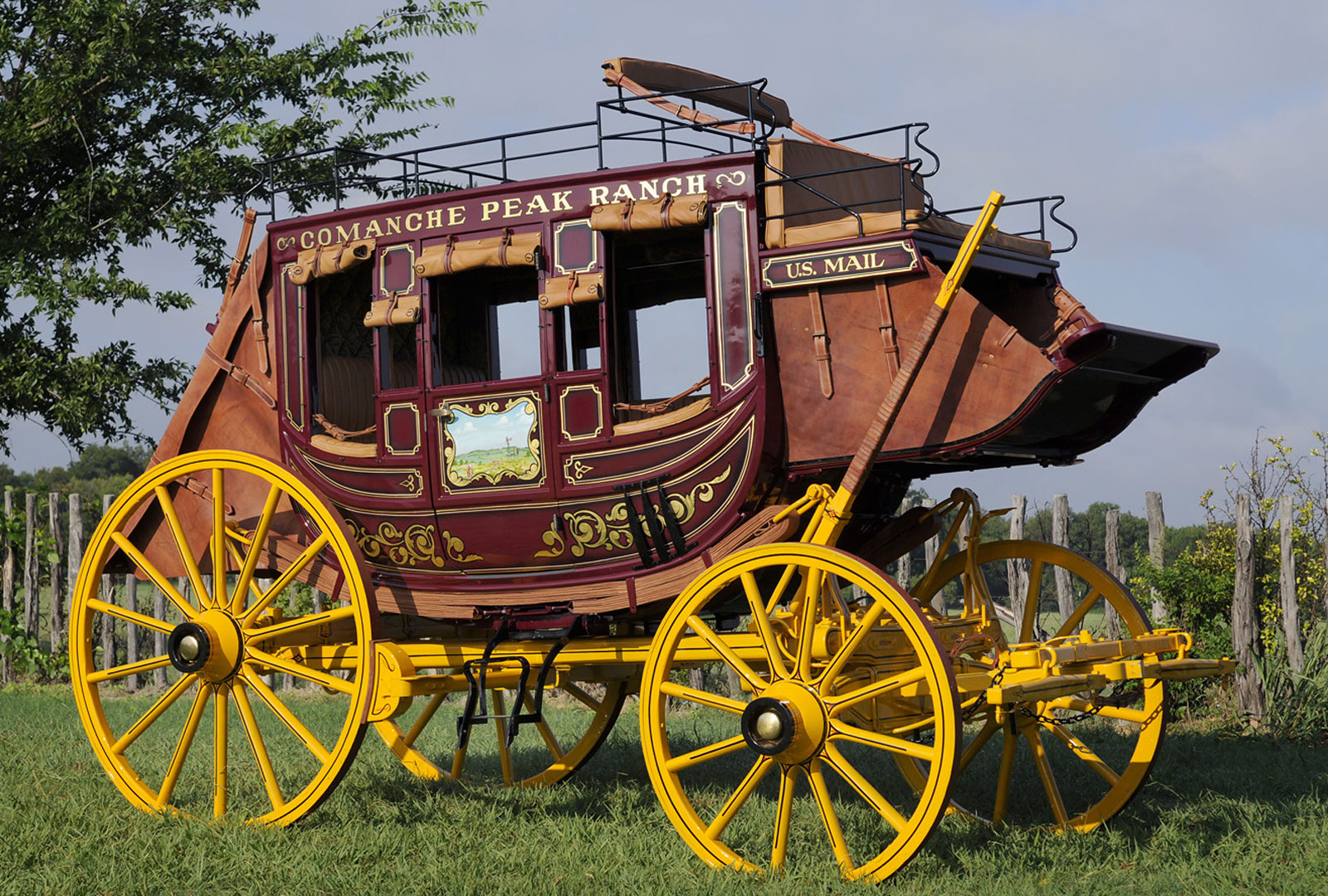 Concord Stagecoach