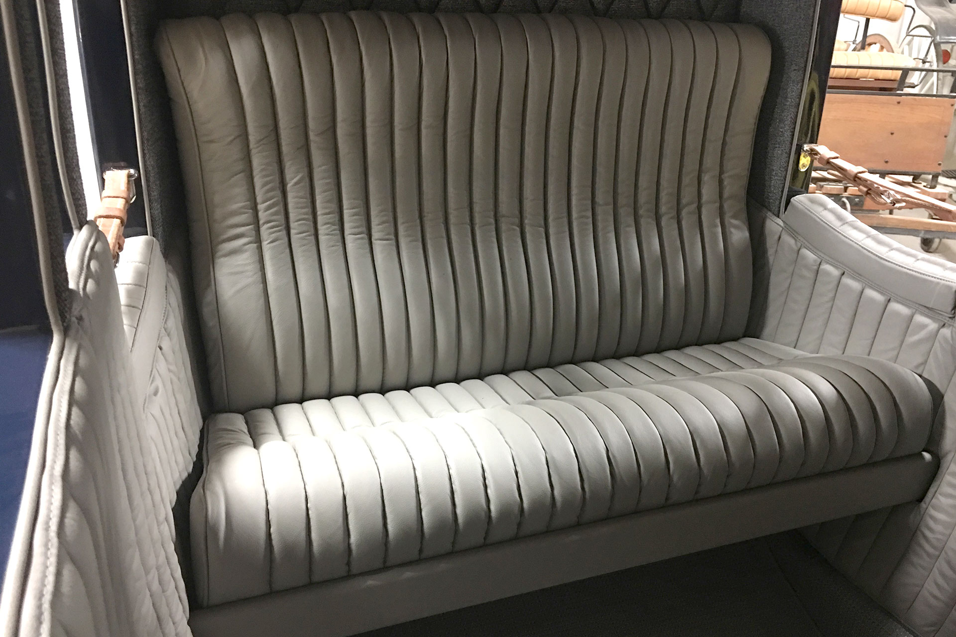 Dallas Cowboy's Concord Stagecoach