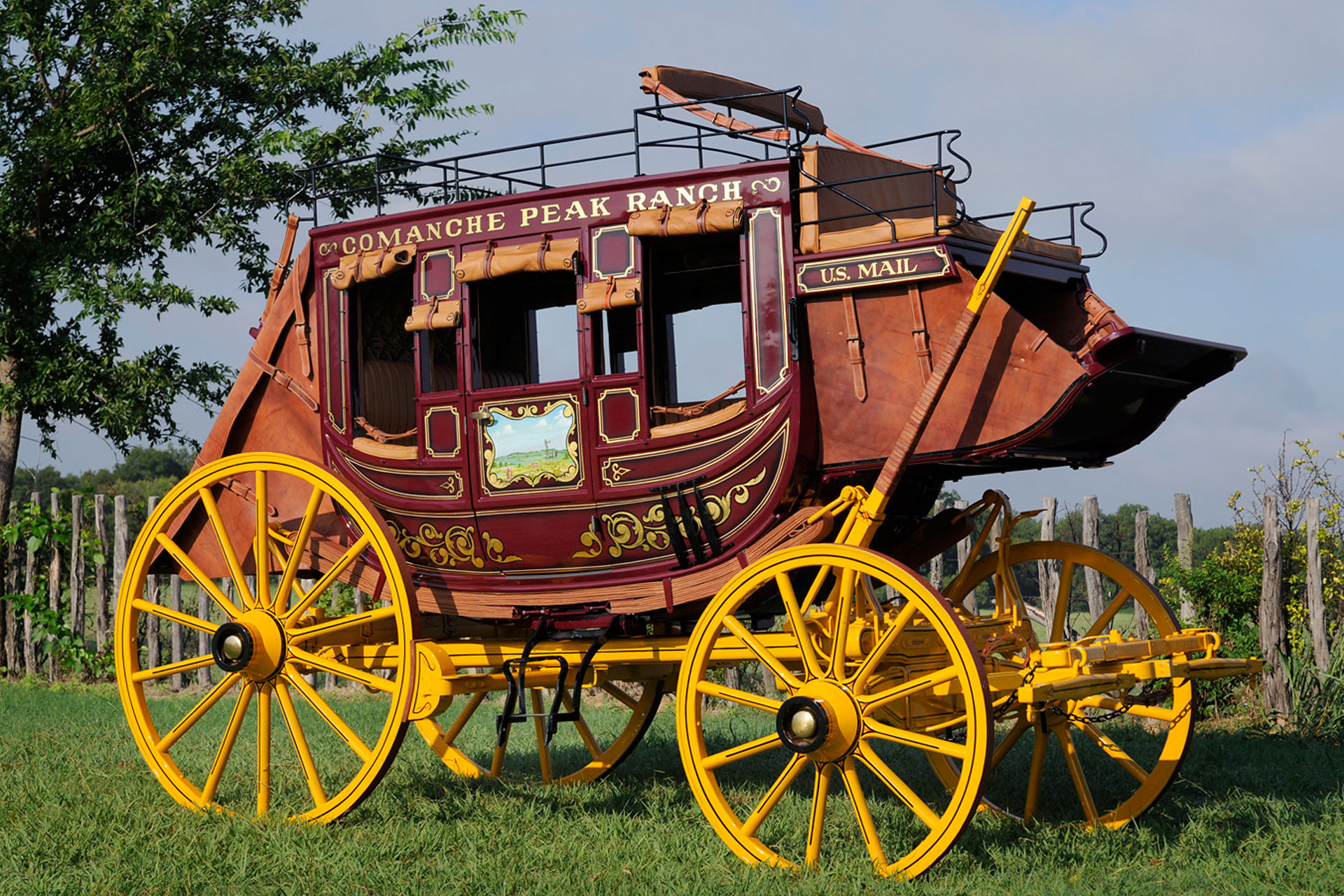 Concord Stagecoach